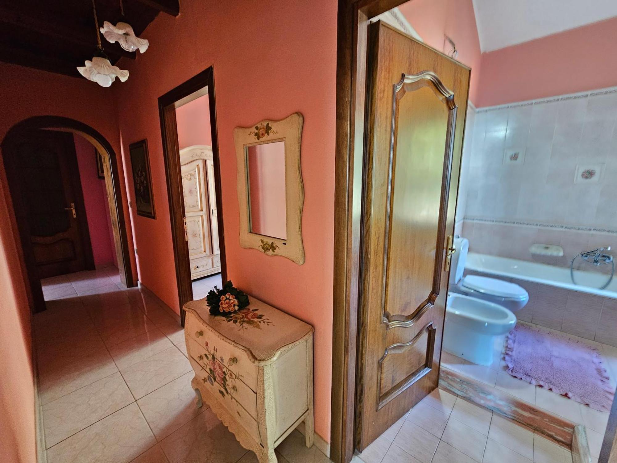 فيلا Casa Con Magnifica Vista Mare Nebida المظهر الخارجي الصورة