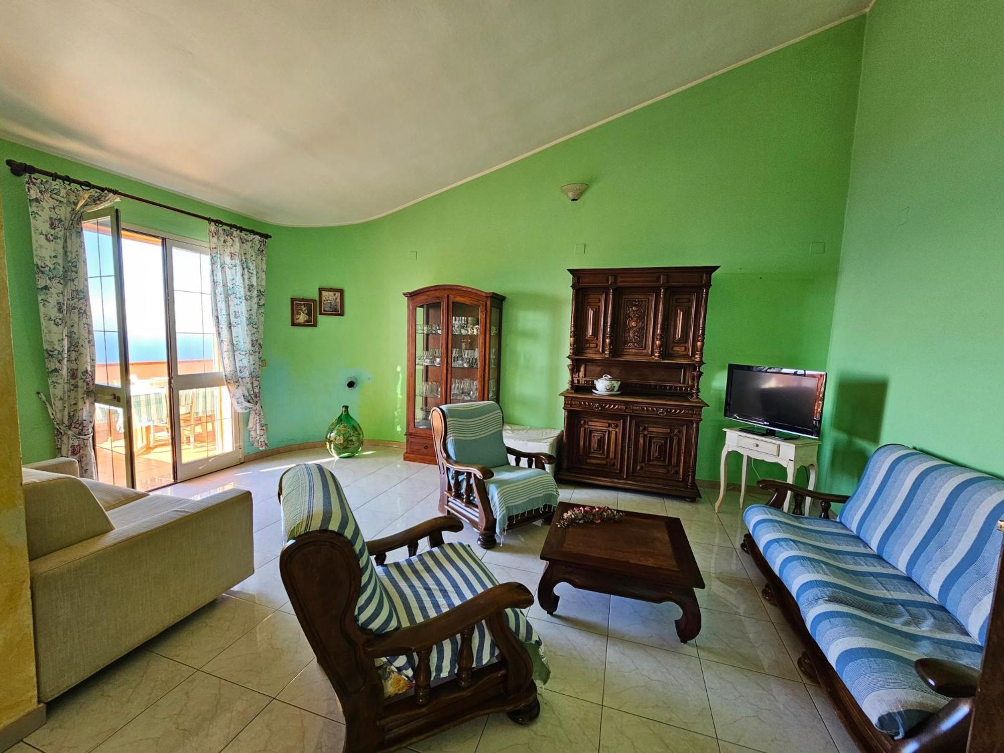 فيلا Casa Con Magnifica Vista Mare Nebida المظهر الخارجي الصورة